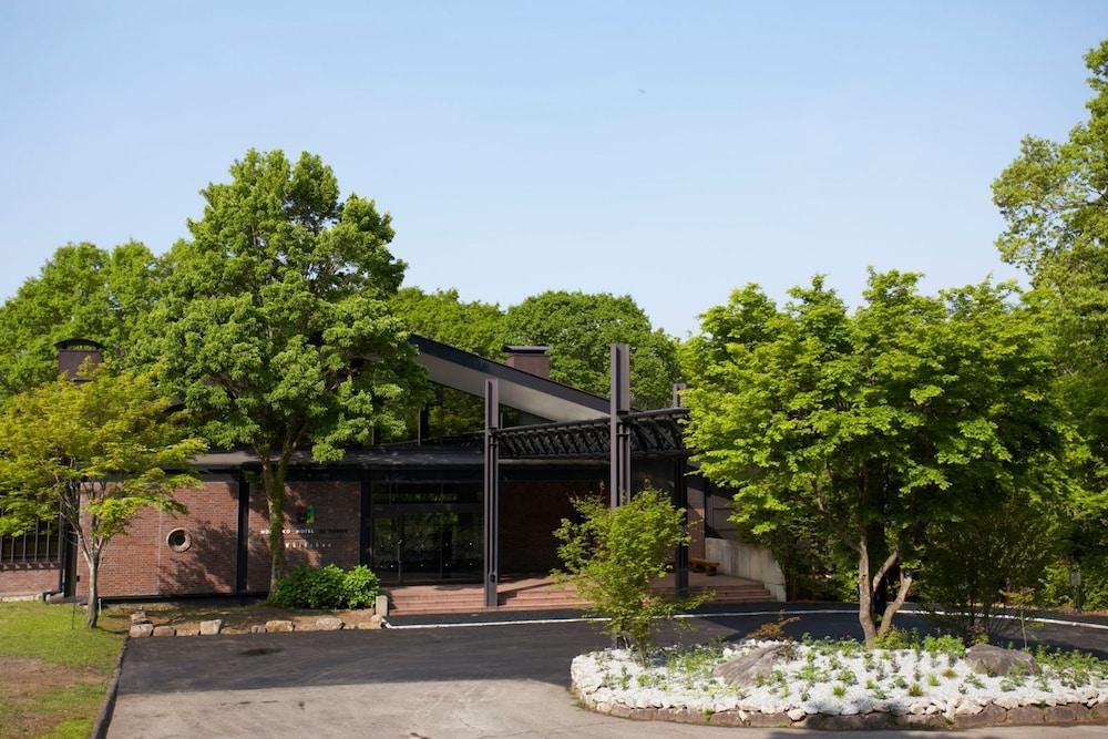 Nojiriko Hotel El Bosco Shinano  Exteriör bild