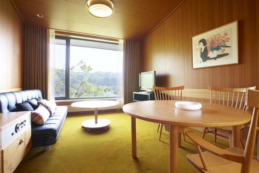 Nojiriko Hotel El Bosco Shinano  Exteriör bild