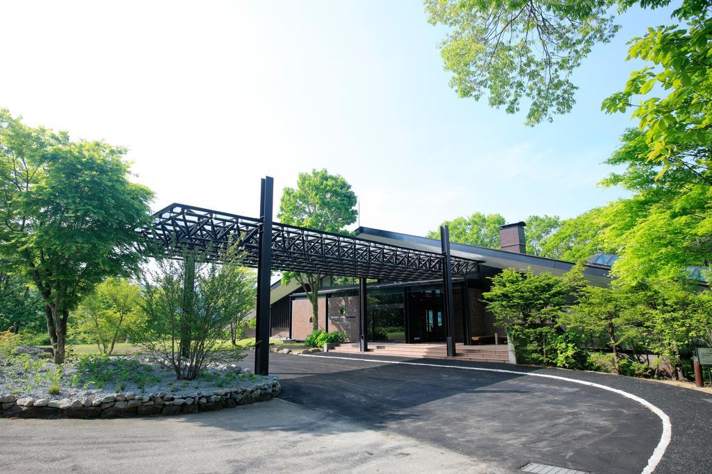 Nojiriko Hotel El Bosco Shinano  Exteriör bild