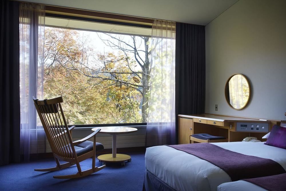 Nojiriko Hotel El Bosco Shinano  Exteriör bild