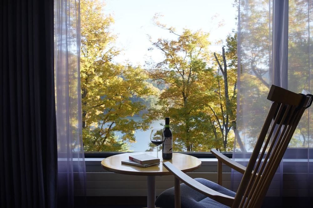 Nojiriko Hotel El Bosco Shinano  Exteriör bild
