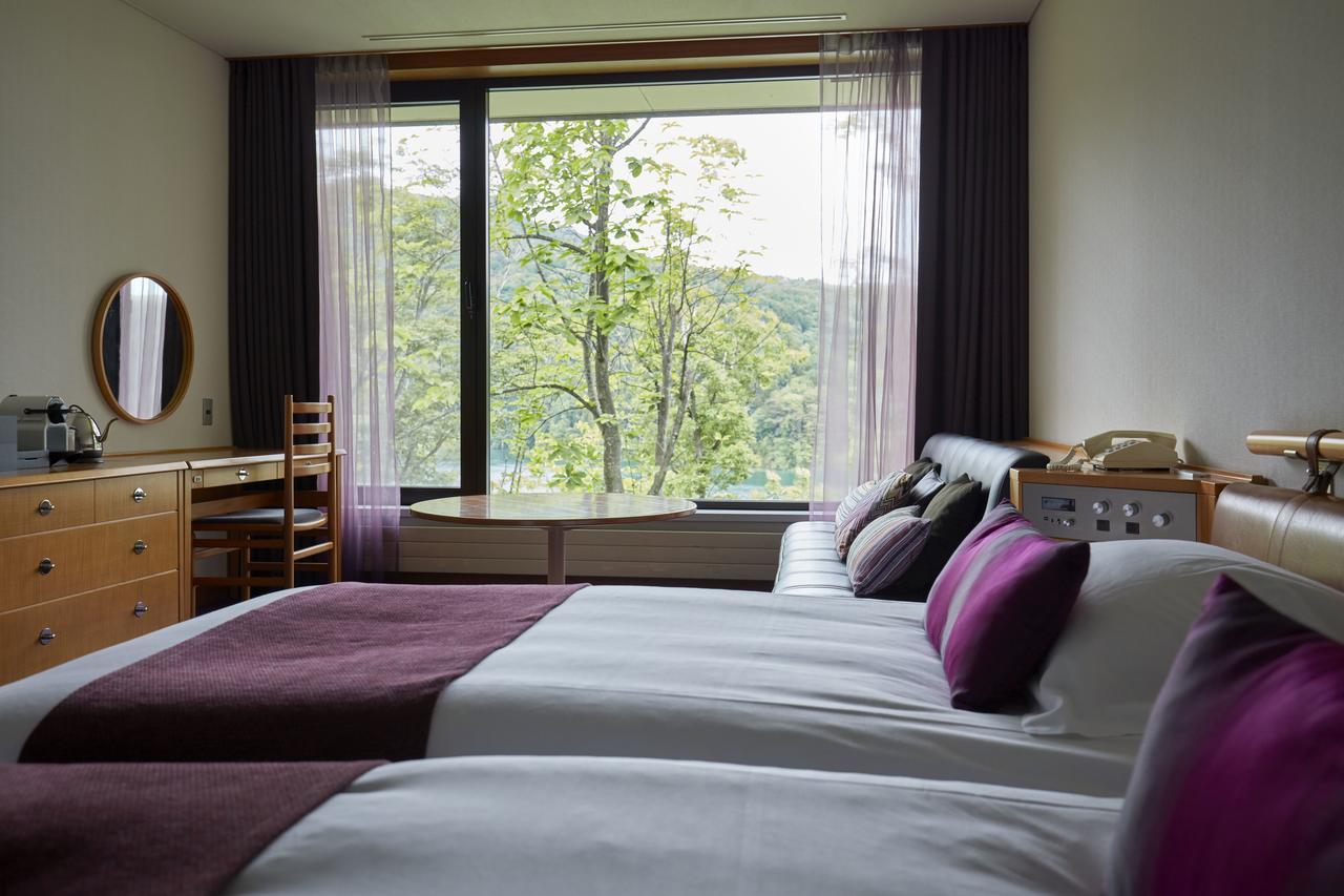 Nojiriko Hotel El Bosco Shinano  Exteriör bild