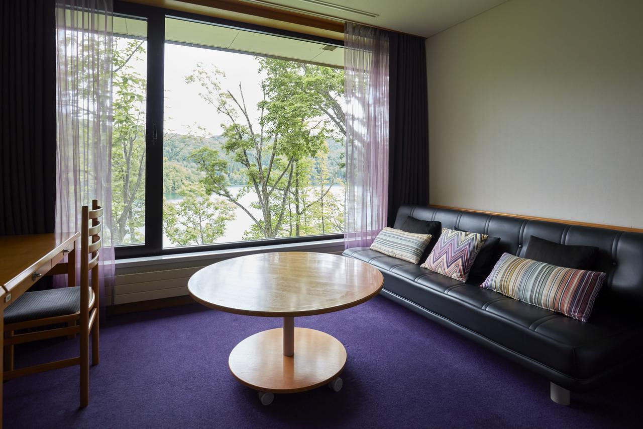 Nojiriko Hotel El Bosco Shinano  Exteriör bild