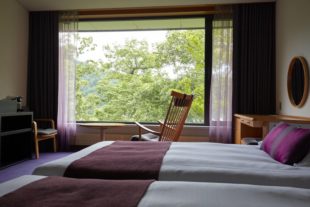 Nojiriko Hotel El Bosco Shinano  Exteriör bild