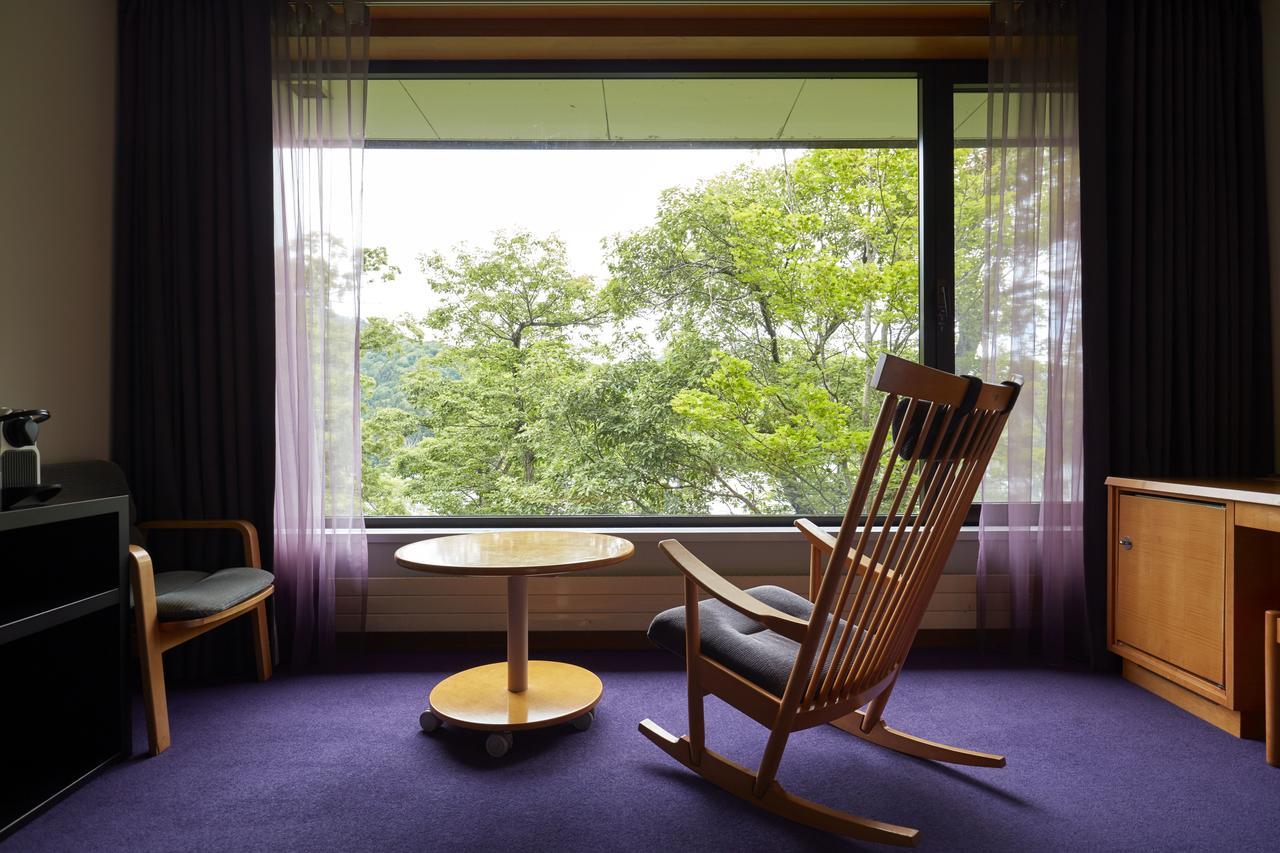 Nojiriko Hotel El Bosco Shinano  Exteriör bild