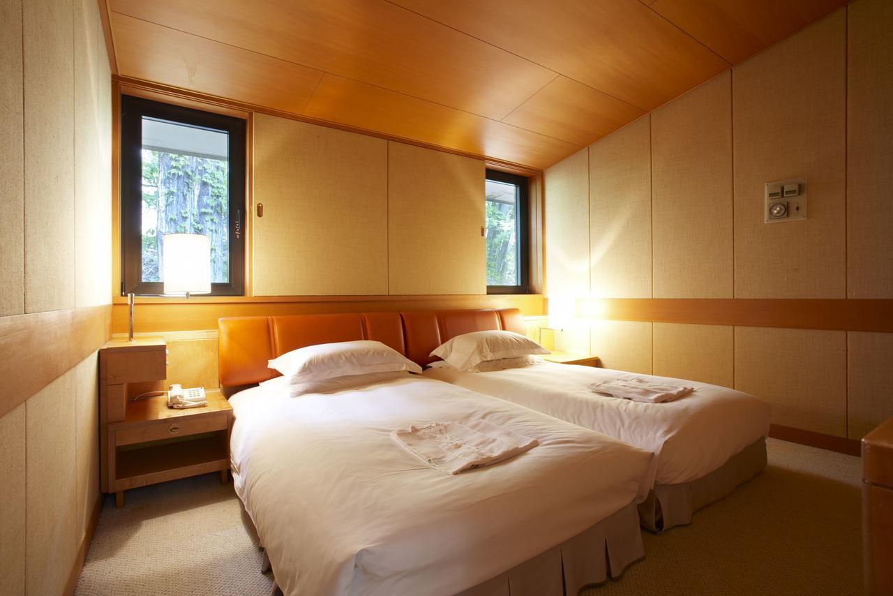 Nojiriko Hotel El Bosco Shinano  Exteriör bild