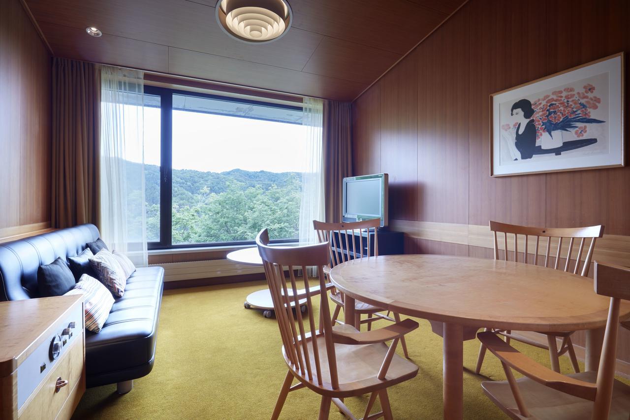 Nojiriko Hotel El Bosco Shinano  Exteriör bild