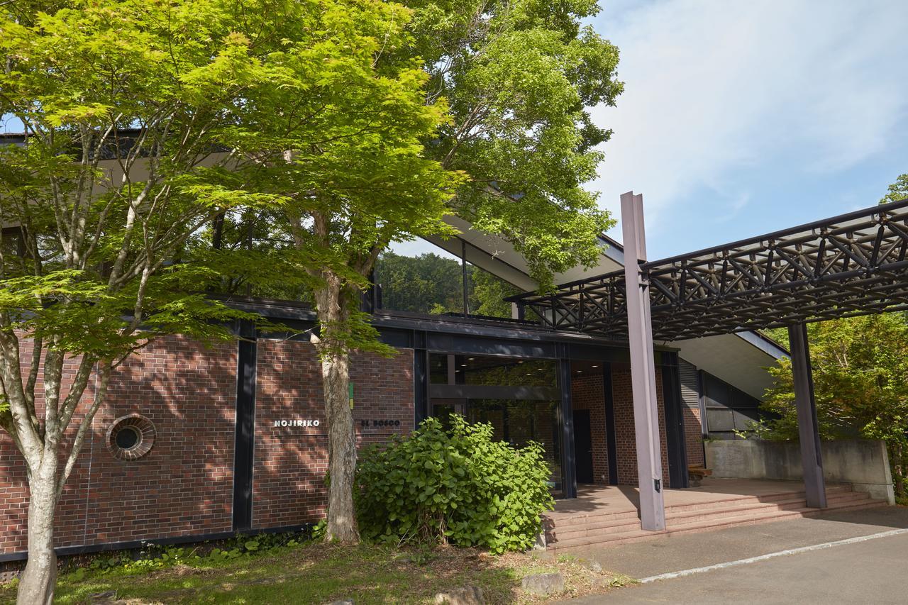 Nojiriko Hotel El Bosco Shinano  Exteriör bild