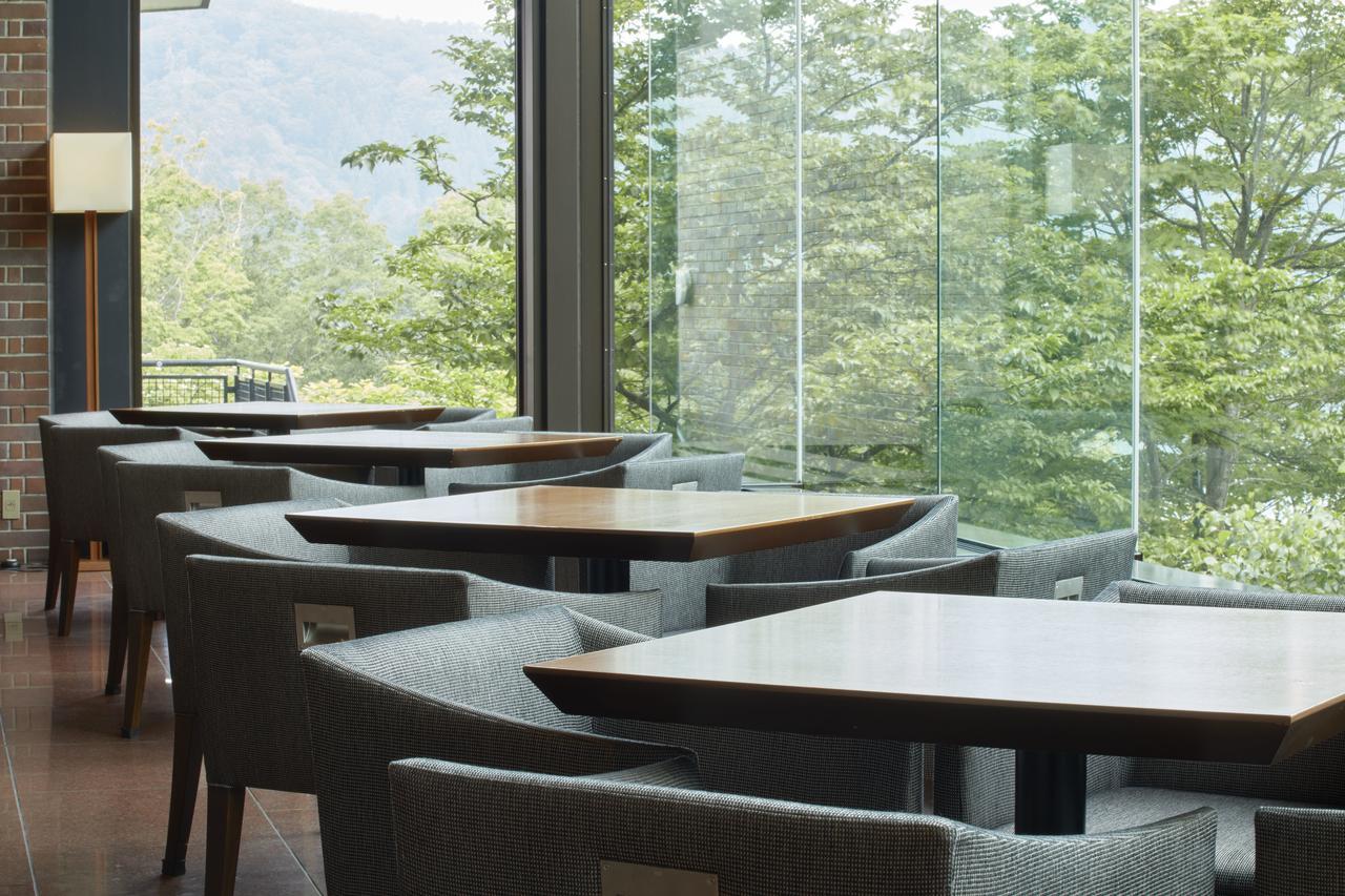 Nojiriko Hotel El Bosco Shinano  Exteriör bild