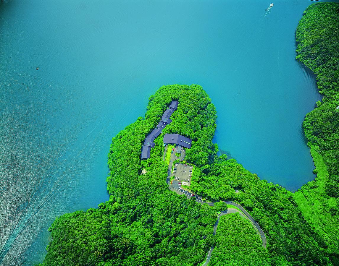 Nojiriko Hotel El Bosco Shinano  Exteriör bild